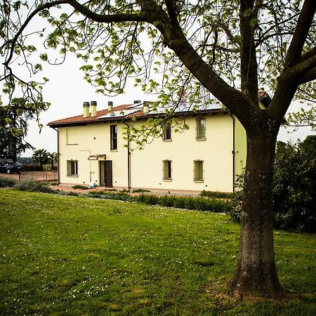 B&B Magic Dozza Eksteriør billede