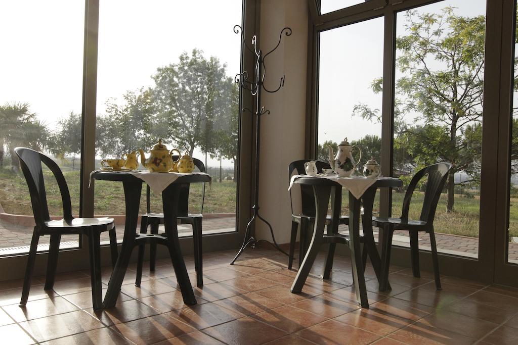 B&B Magic Dozza Eksteriør billede