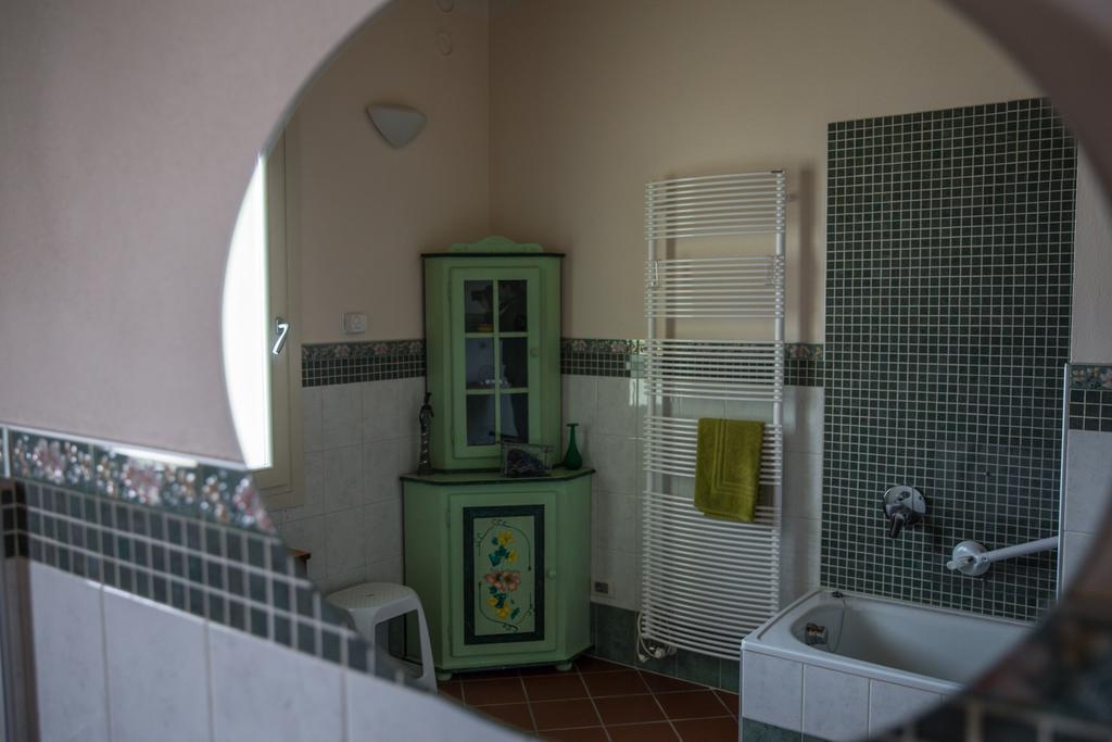 B&B Magic Dozza Eksteriør billede