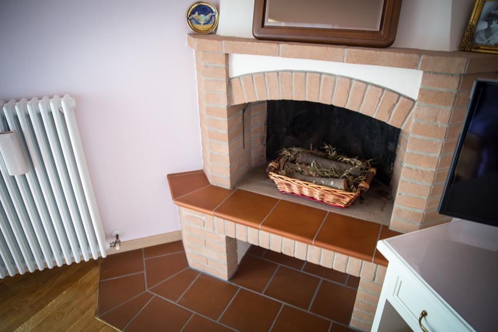 B&B Magic Dozza Eksteriør billede